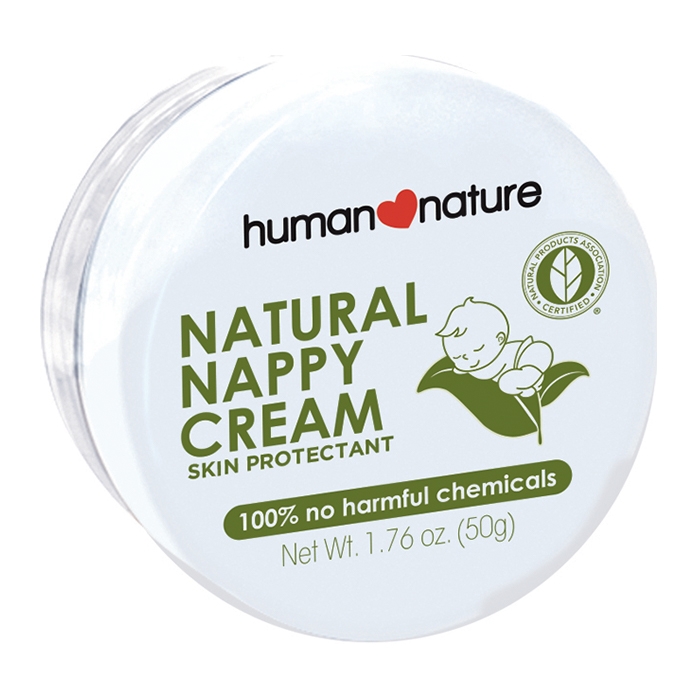 [MPLUS] Hn Natural Nappy Cream 50G